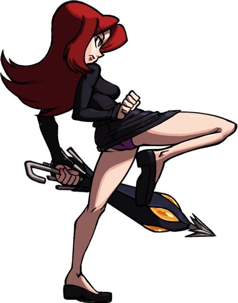 parasoul move list skullgirls wiki skullgirls female cartoon characters furry girls