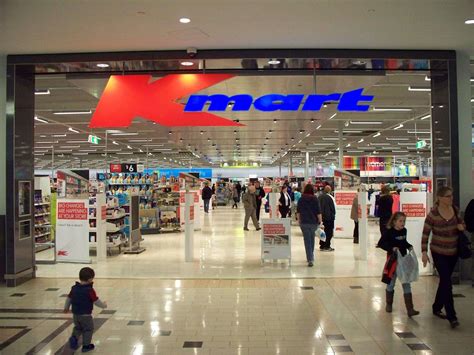 Kmart Australia Selects New E Commerce Platform Strategy Software