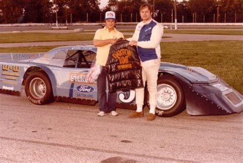 First Annual Dayton 100 Kil Kare Speedway Jun 8 1984 Gallery