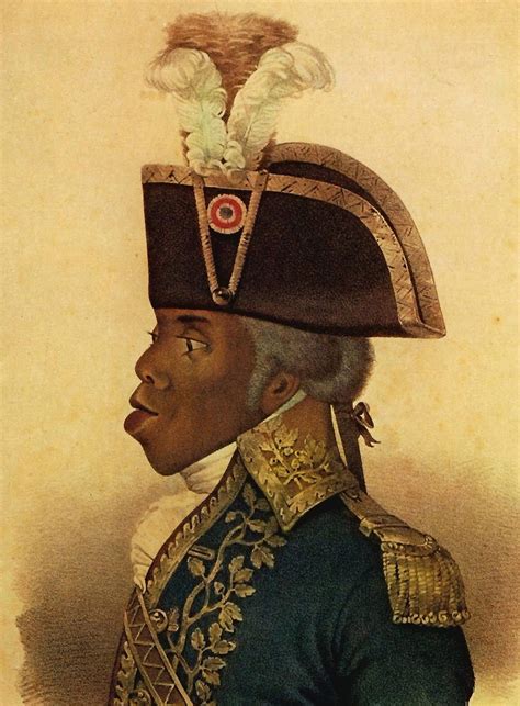 toussaint louverture 1743 1803 helped transform the insurgency in haiti into a revolutionary