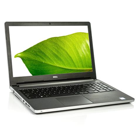 Used Dell Inspiron 15 5559 Laptop I5 Dual Core 8gb 128gb Ssd Win 10 Pro