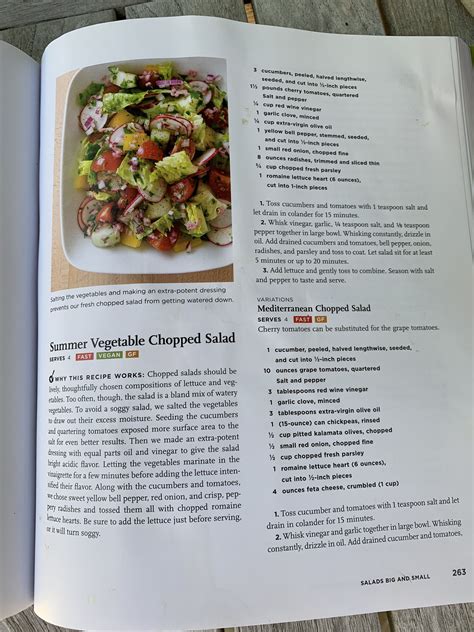 Maybe you would like to learn more about one of these? The Vegetarian Cookbook - America's Test Kitchen | Chopped ...