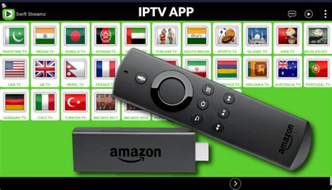 Firestick remote for amazon tv. How to Install Swift Streamz on Firestick or Fire TV ...