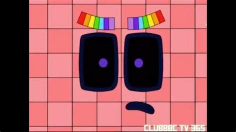 Numberblocks 126 Jumpscares Instructions In Description Youtube