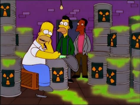 7 Things The Simpsons Got Wrong About Nuclear In 2021 The Simpsons Simpson Homer And Marge
