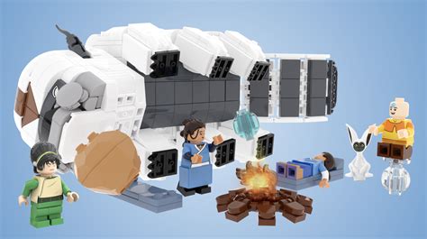 Lego Avatar The Last Airbender Will It Come Back