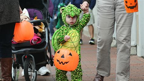 The Best Places To Go Trick Or Treating In Boston Metro Us