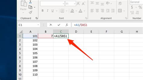 How To Divide Numbers And Cells In Excel To Analyze Data Business
