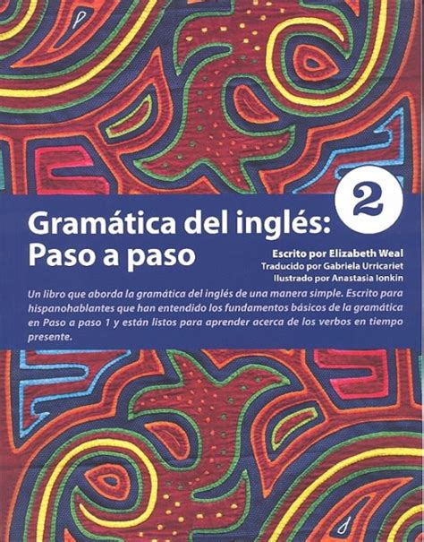 Gramática Del Inglés Paso A Paso 2 Spring Esl