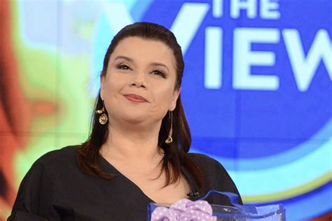 'The View' Star Ana Navarro Knows Her Priorities and Fans Couldn't