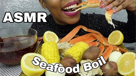 If you want to see their stories, highlights, or igtv without. ASMR Seafood Boil + Bloves Sauce (EATING SOUNDS) l MUKBANG ...