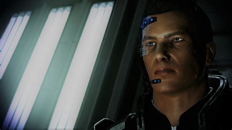 My Main Male Shepard 1 At Mass Effect 2 Nexus Mods And Community