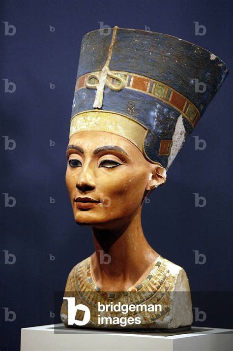 Image Of Buste De Nefertiti