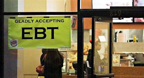 Fast food that takes ebt in colorado. Fast Food Restaurants That Accept EBT - Snap Benefits