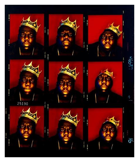 Notorious Big Of New Kings York