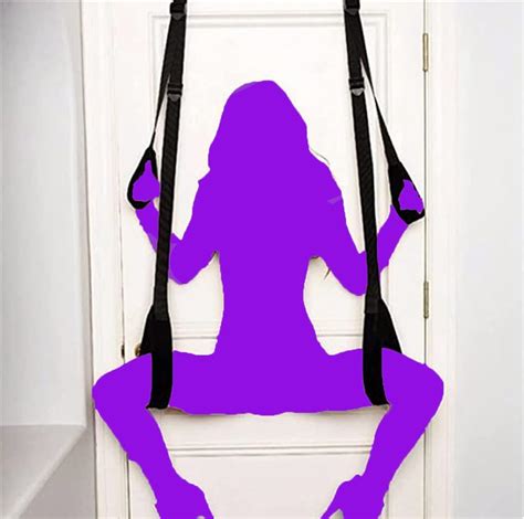 sex slingshot swing for couples over the door sexy swing for adults swing sex