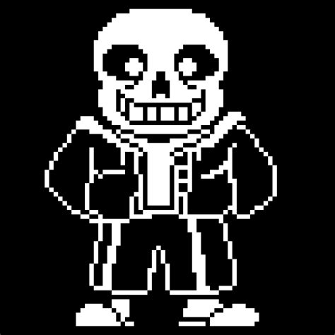 Editing Custom Sans Sprite Normalglowing Eye Free Online Pixel Art