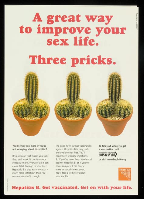 A Great Way To Improve Your Sex Life Three Pricks Aids Education