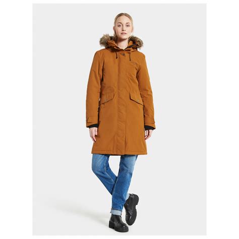 Didriksons Erika Parka 3 Mantel Damen Versandkostenfrei Bergfreunde De