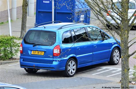 Opel Zafira A Opc T Jn Zf Wesley Huisman Flickr