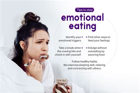 Tips To Stop Emotional Eating
