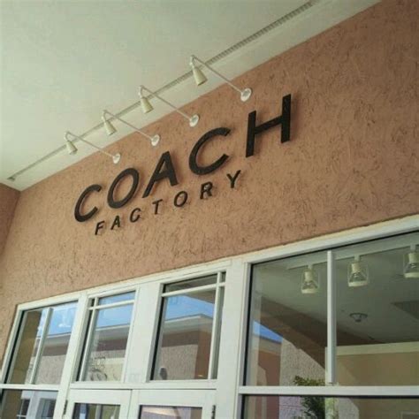 Coach Factory Outlet - Accessories Store in Orlando