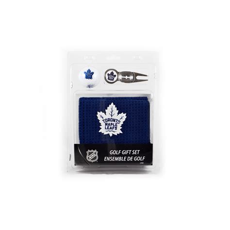 Toronto Maple Leafs 4 Piece Golf T Set Caddypro Golf Products
