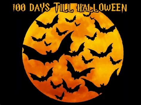 ☀ How Many Days H Till Halloween Anns Blog