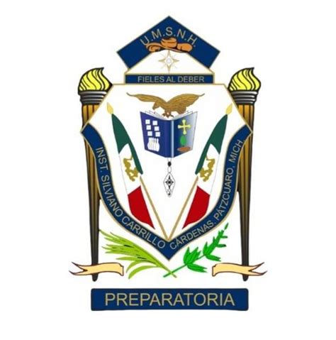 Preparatoria Silviano Carrillo Cárdenas Pátzcuaro