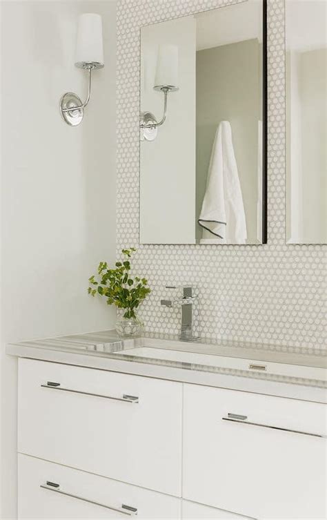 From bathroom vanities, bathroom sinks, bathroom tiles, bathroom faucets, and toilets, every buying decision matters. All About Penny Tile | Penny Tile Bathrooms & Backsplashes