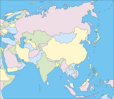 Click Asia Peninsulas Quiz By Norway