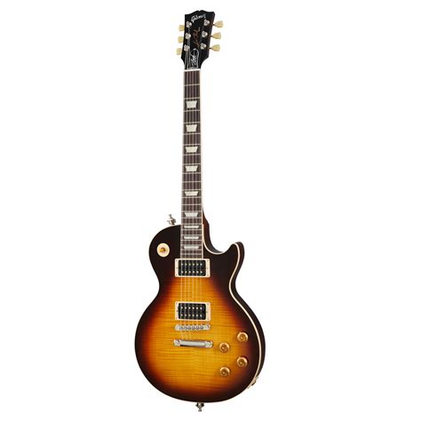 Gibson Slash Les Paul Signature Lp Electric Left Handed November Burst