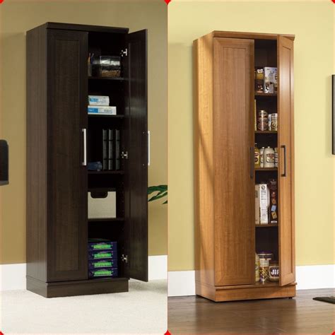 Find pantry cabinets at wayfair. Unique Tall Kitchen Pantry Cabinets