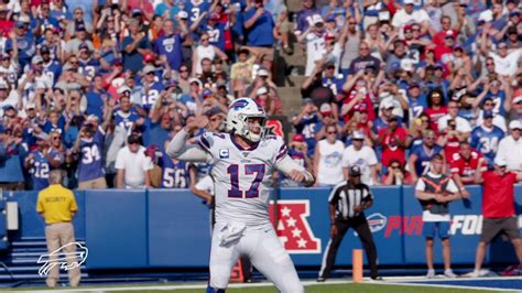 Buffalo Bills Buffalo Bills Early Season Highlights