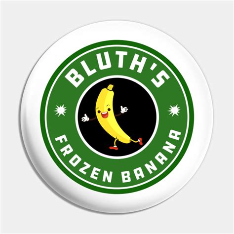 Bluths Original Frozen Banana Bluths Frozen Banana Stand Pin