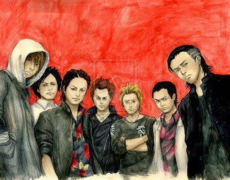 Crows Zero Wallpaper