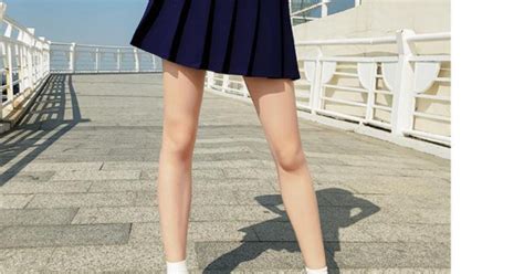 Is It Ok To Wear A Short Skirt Like The One In The Photo In An Office