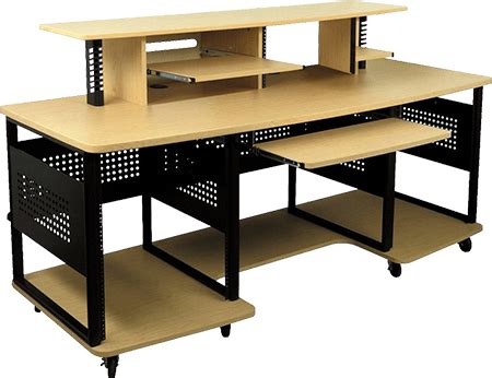 There are several others with 1950s style modern design and others still with an. DIY Studio Desk Plans - Custom Fit For Your Needs | LedgerNote