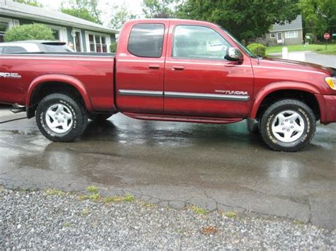 Contact 2003 toyota tundra sr5 on messenger. Purchase used 2003 Toyota Tundra SR5 Extended Cab Pickup 4-Door 4.7L TRD in Whitesboro, New York ...