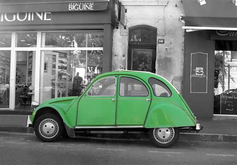 Citroen Deux Cheveux  Marseille, France  tara.m.  Flickr