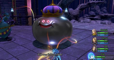 Trending Global Media 🙂😁🤯 Dragon Quest 11 How To Farm Metal Slimes And Level Up Fast