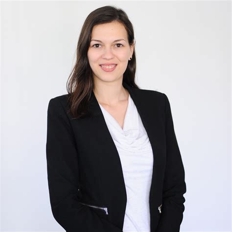 Aleksandra Radovanović • Amcham