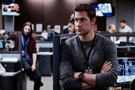 #john krasinski #scarlett johnasson #crackship #my crackships #scarlett johnasson x john krasinski #john krasinski x scarlett johnasson #marvel #jack ryan #avengers #i love this so much. Inspired: Jack Ryan Style - John Krasinski | Valet.