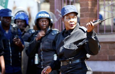 Zim Media Group Slams Police For Harassing Journalists