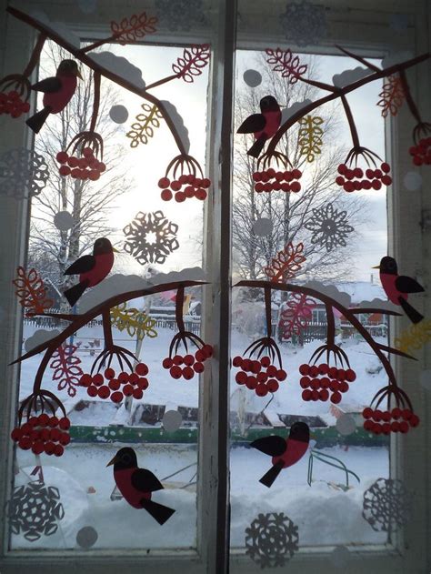 Diese bilder gelingen ganz einfach und können jedes fenster im advent zum für die adventszeit machen sich dekorative fensterbilder immer gut. Best 25+ Fensterbilder winter ideas on Pinterest | Basteln ...