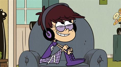 Pin By Ethan Payero On Nickelodeon The Loud House Luna Loud House Hot Sex Picture