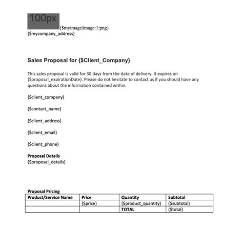 10 Sales Proposal Letter Templates To Win Clients In 2023