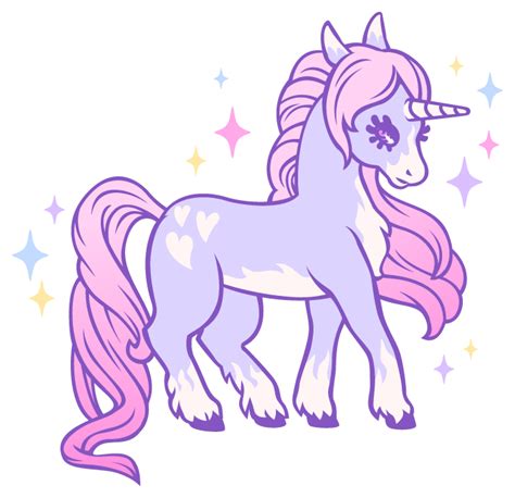 💖 💖leanns Interests 💖 💖 — Werepop Pastel Unicorn ♥ Unicorn Art