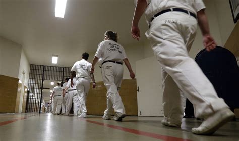 Justice Department Acts To End Sexual Assault At Womens Prison In
