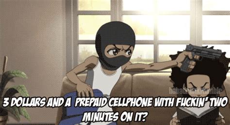 Funny Boondocks Quotes Riley Quotesgram